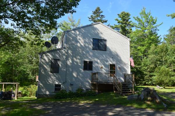 154 Toddy Pond RD, Surry, ME 04684