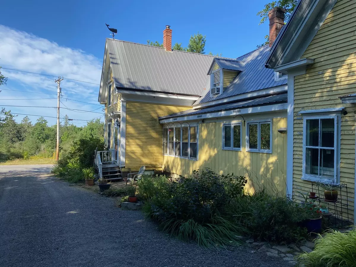 Pembroke, ME 04666,344 Old County RD