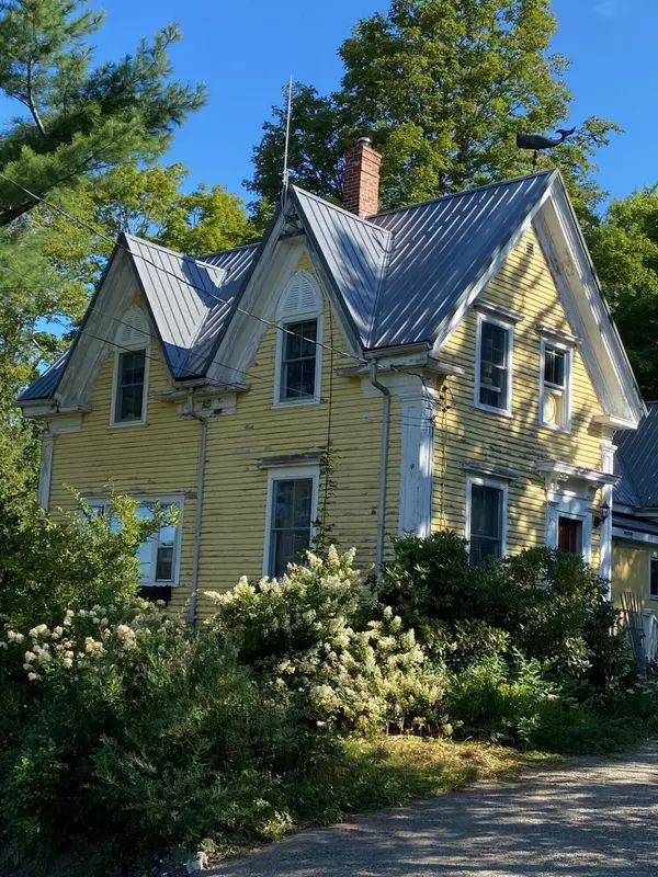 Pembroke, ME 04666,344 Old County RD