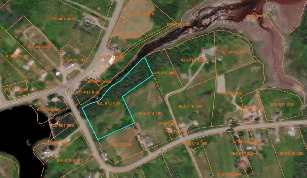 0 Route 189, Whiting, ME 04652