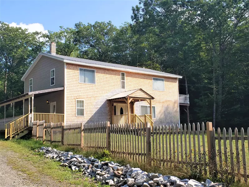 473 Pope RD, Chesterville, ME 04938