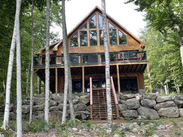 84 Ridge RD, Frye Island, ME 04071