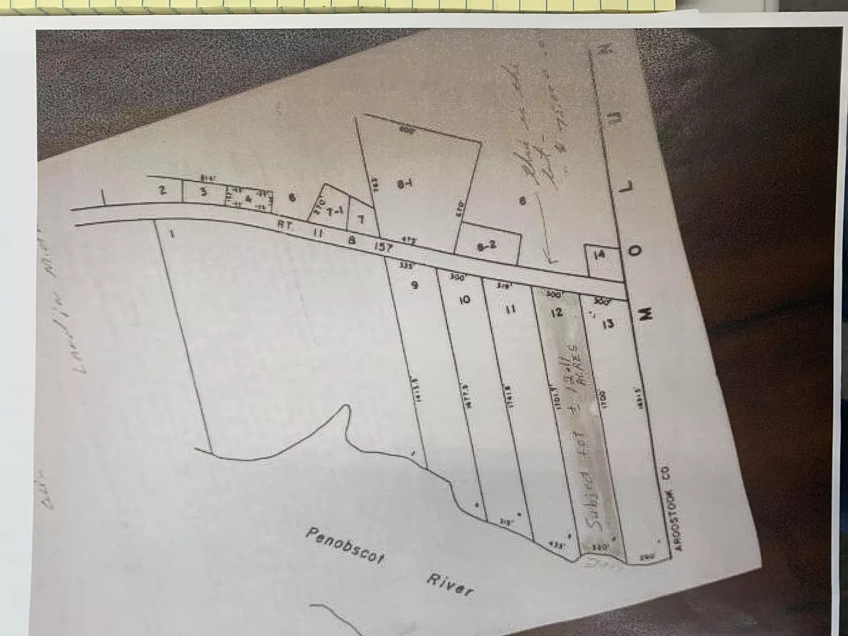 Medway, ME 04460,Lot 12 157 Route