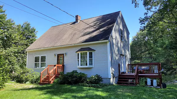 59 Richards RD, Windham, ME 04062