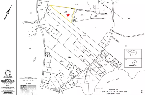 0 Waterman Beach RD, South Thomaston, ME 04858