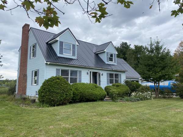 15 Valley Farms RD, Fairfield, ME 04937