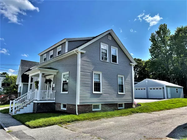 23 Tampa ST, Lewiston, ME 04240