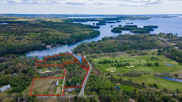 15acres Martha RD, Casco, ME 04015