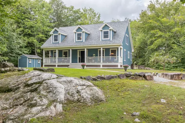 161 Durham RD, Freeport, ME 04032