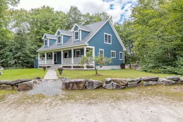 Freeport, ME 04032,161 Durham RD