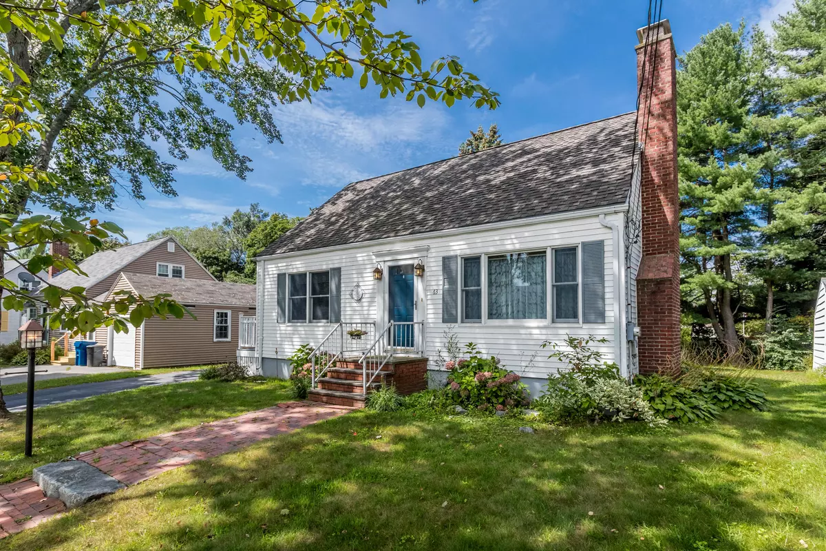 Portland, ME 04103,63 W Commonwealth DR