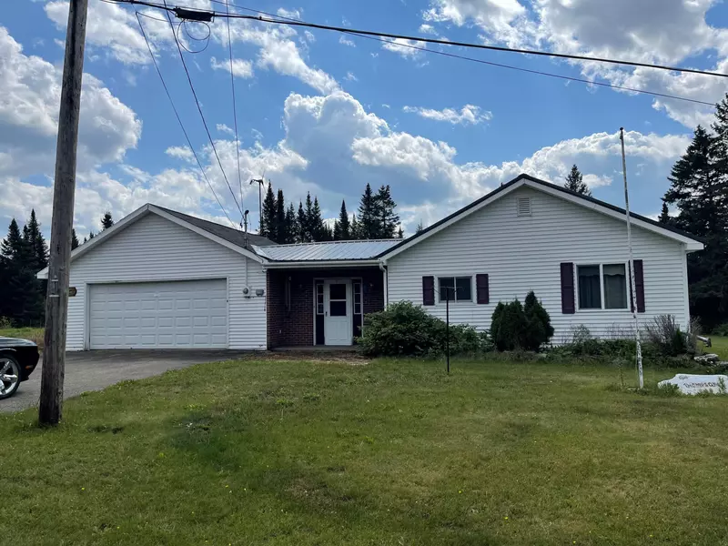 97 Sheen RD, Connor Twp, ME 04736