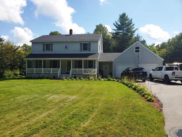 143 Nelson Hill RD, Canaan, ME 04924