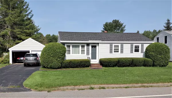 Brewer, ME 04412,335 Parkway S