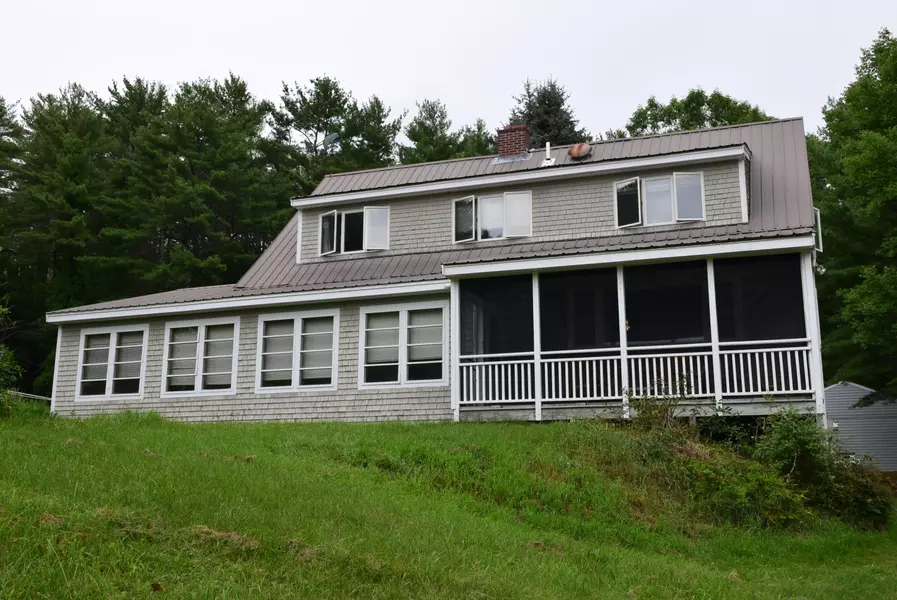 180 Hogfat Hill RD, Sebago, ME 04029