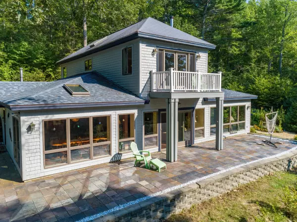 Penobscot, ME 04476,112 John W Nute RD