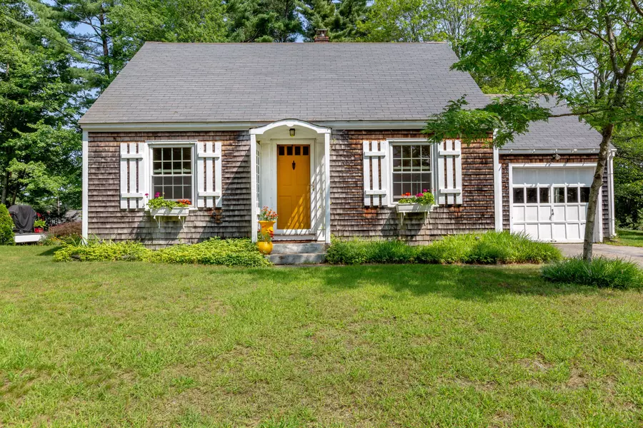 105 Jordan AVE, Brunswick, ME 04011