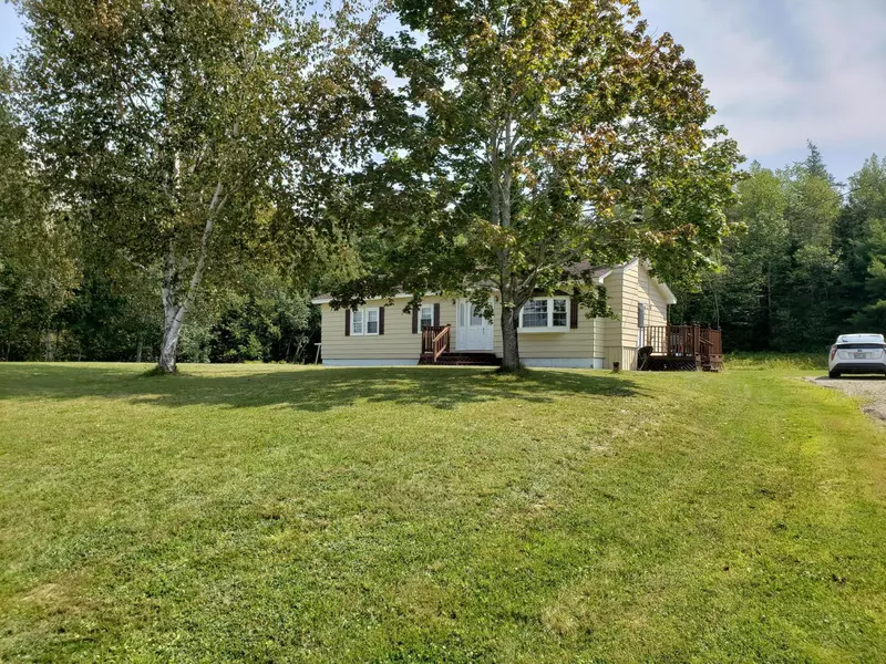 57 Charlotte RD, Charlotte, ME 04666