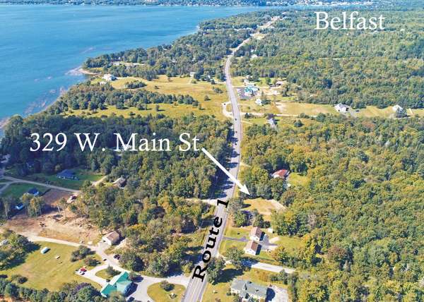 329 West Main Street, Searsport, ME 04974