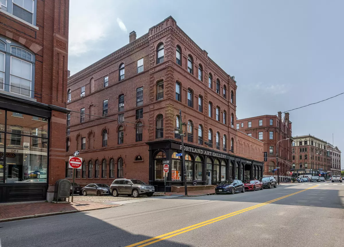 Portland, ME 04101,99 Silver ST #4-1