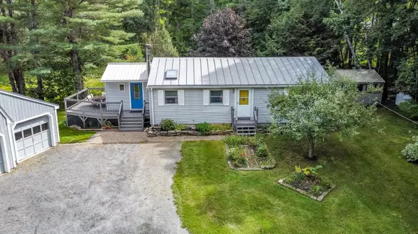 Vienna, ME 04360,555 Ithiel Gordon RD