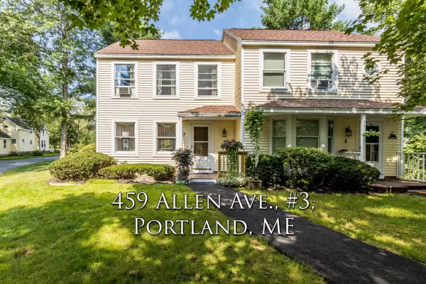 459 Allen AVE #3, Portland, ME 04103