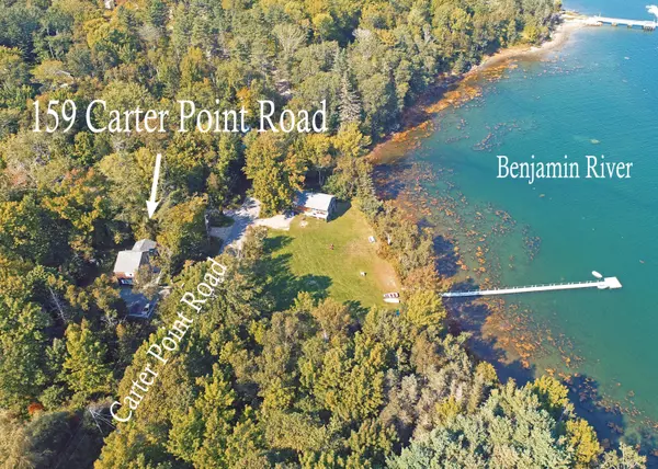 Sedgwick, ME 04676,159 Carter Point Road