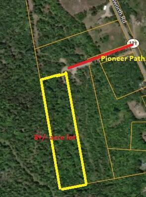 00 Pioneer PATH, Aurora, ME 04408