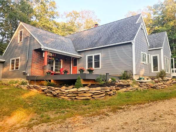 353 General Turner Hill Road, Turner, ME 04282