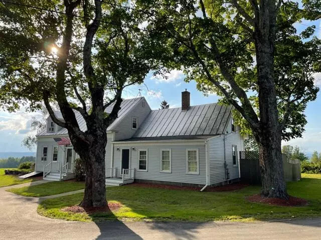 262 Hilton Hill RD, Cornville, ME 04976