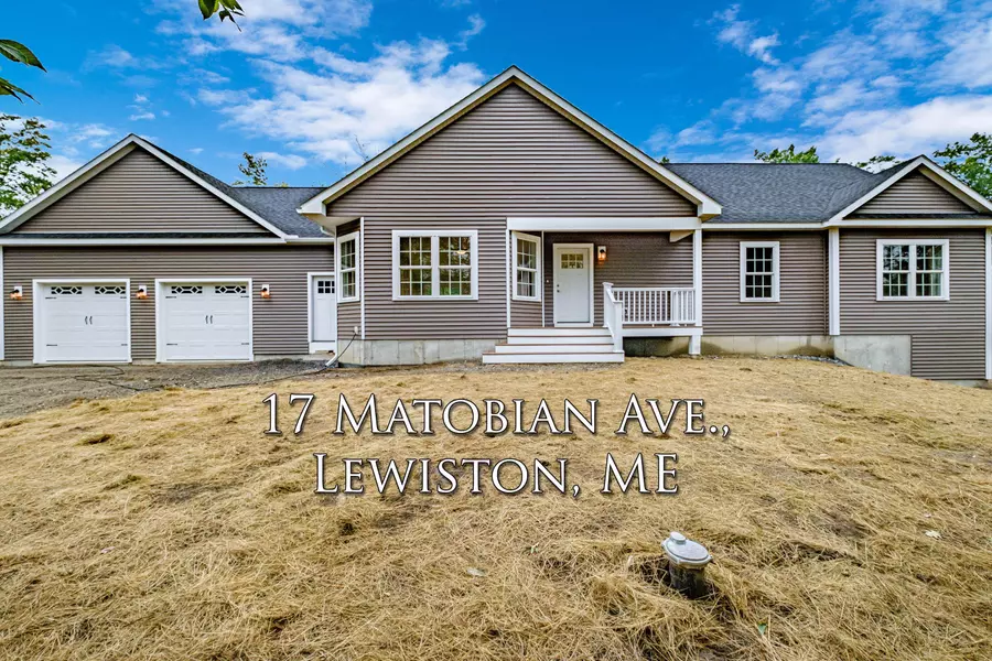 17 Matobian AVE, Lewiston, ME 04240