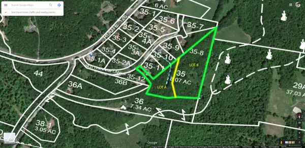 Lot A Nottingham Lane, Litchfield, ME 04350