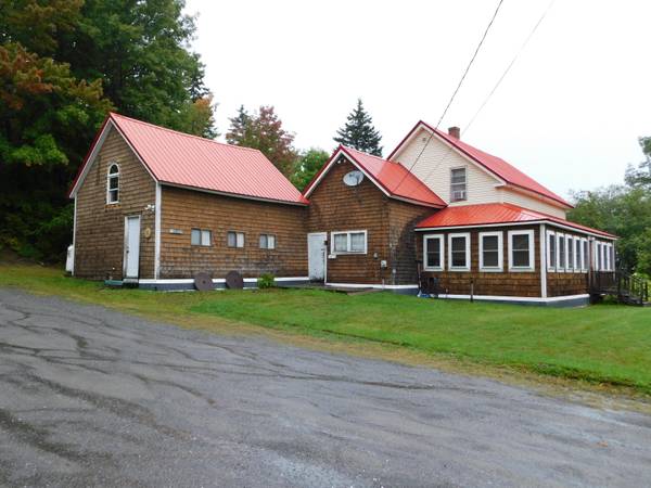 203 West Road RD, Shirley, ME 04485