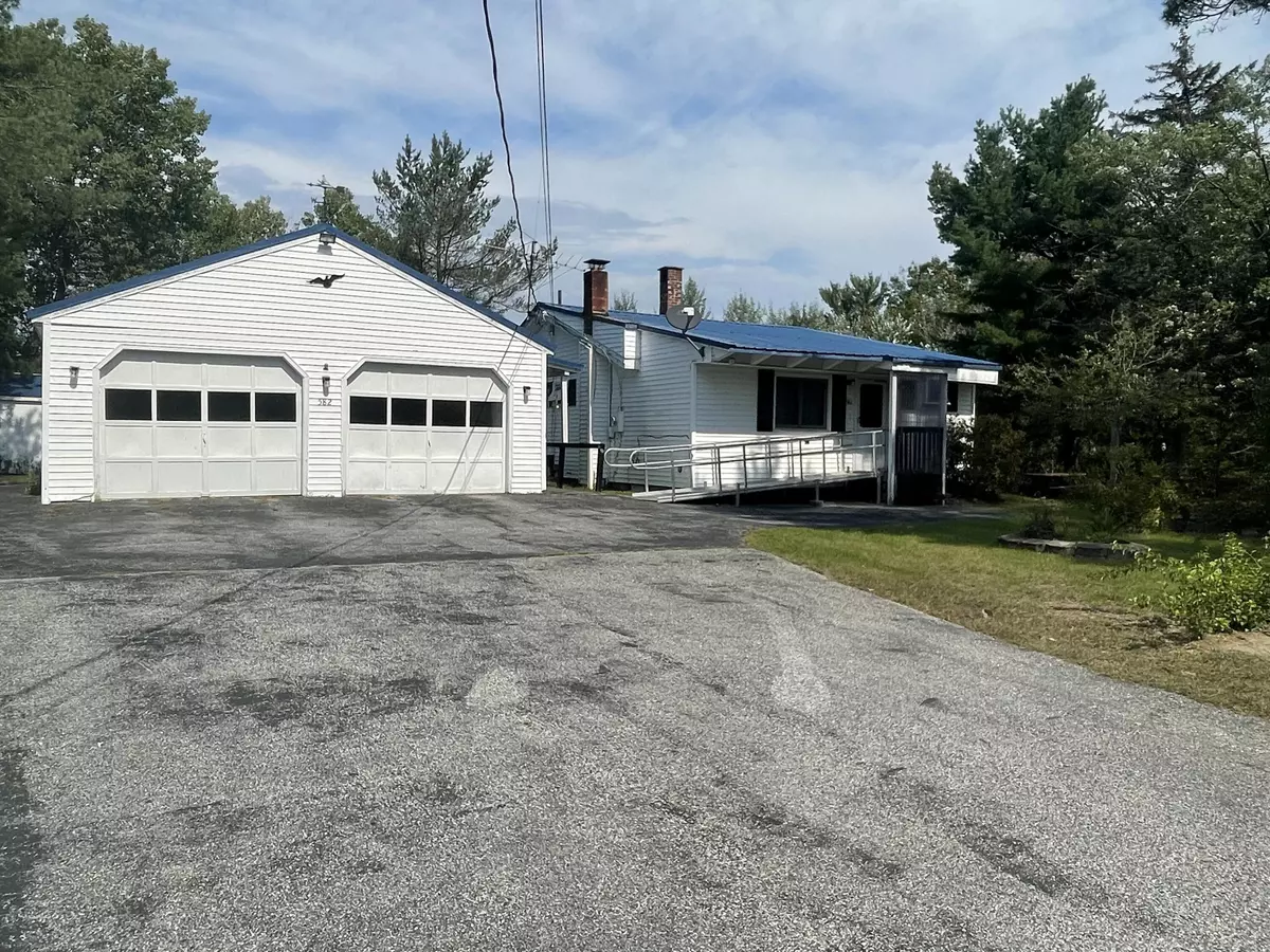 Sabattus, ME 04280,582 Sabattus RD