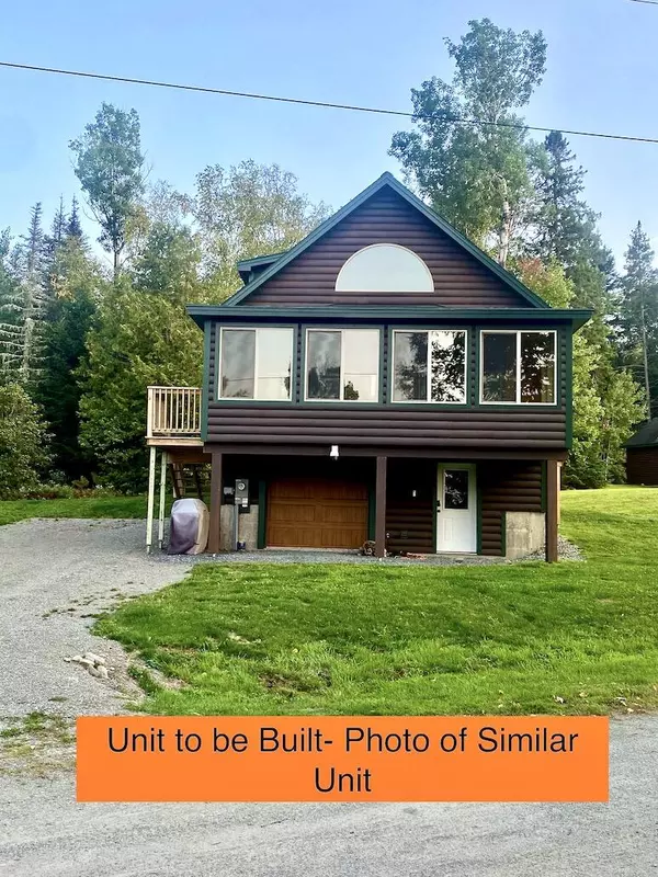 Rangeley Plt, ME 04970,747 South Shore DR #17