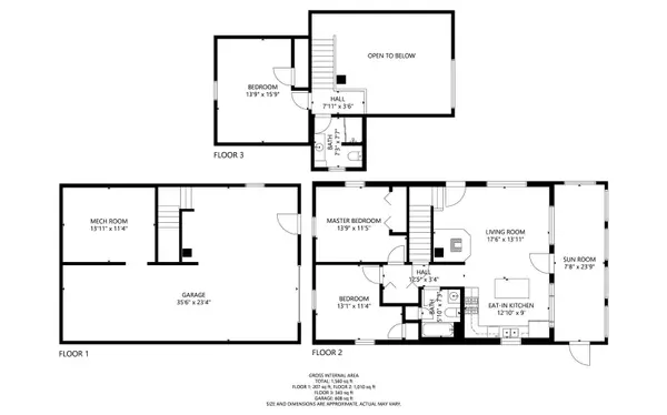 Rangeley Plt, ME 04970,747 South Shore DR #17