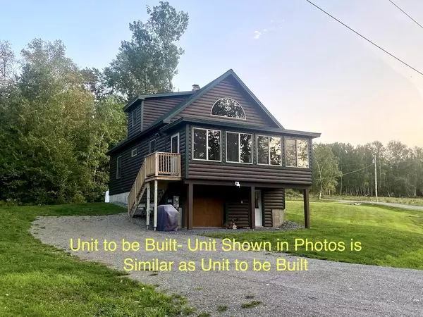 Rangeley Plt, ME 04970,747 South Shore DR #17