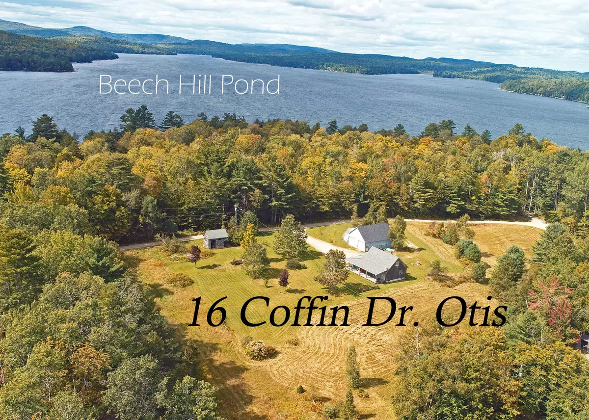Otis, ME 04605,16 Coffin Drive