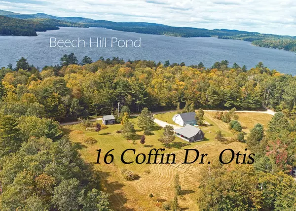 16 Coffin Drive, Otis, ME 04605