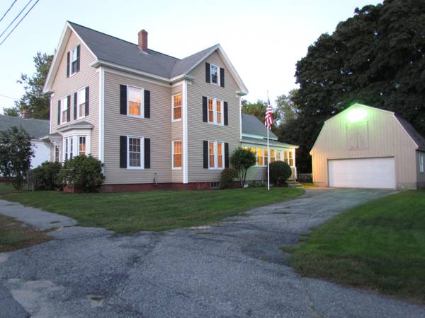 17 Pleasant ST, Lisbon, ME 04252