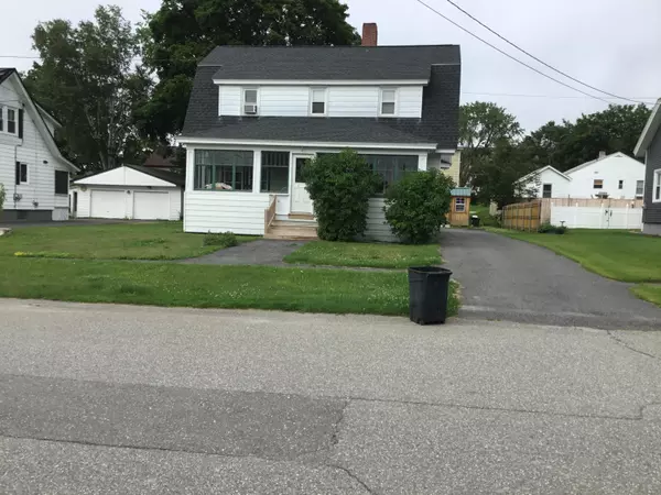 6 Broadway ST, Waterville, ME 04901