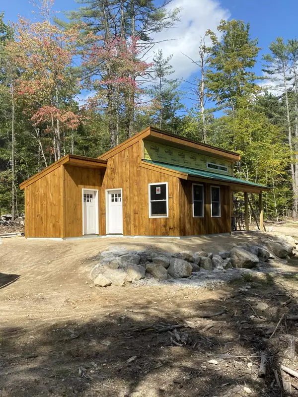 0 Ben Hale RD, Waterford, ME 04088