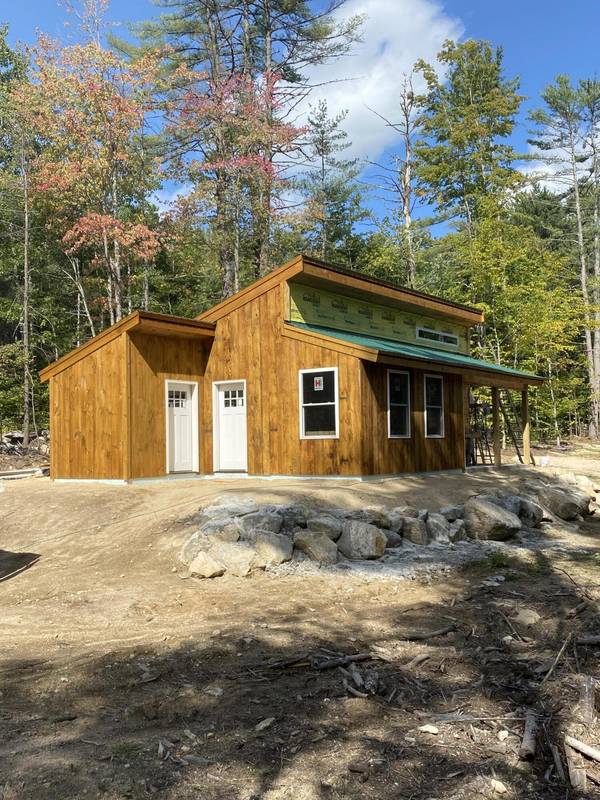 0 Ben Hale RD, Waterford, ME 04088