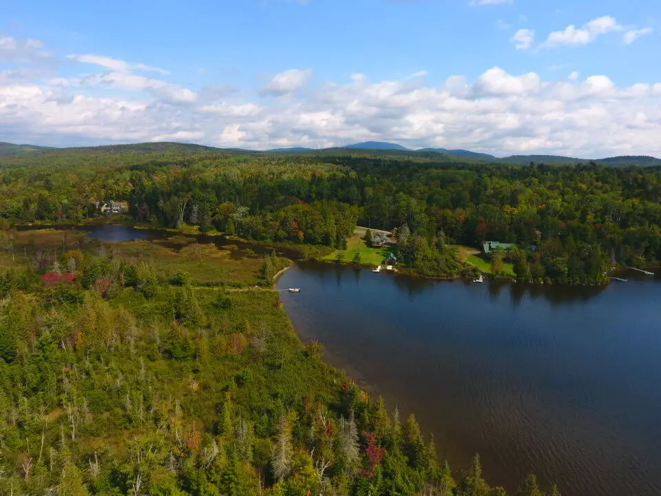 Sandy River Plt, ME 04970,Lot 14 Edelheid RD