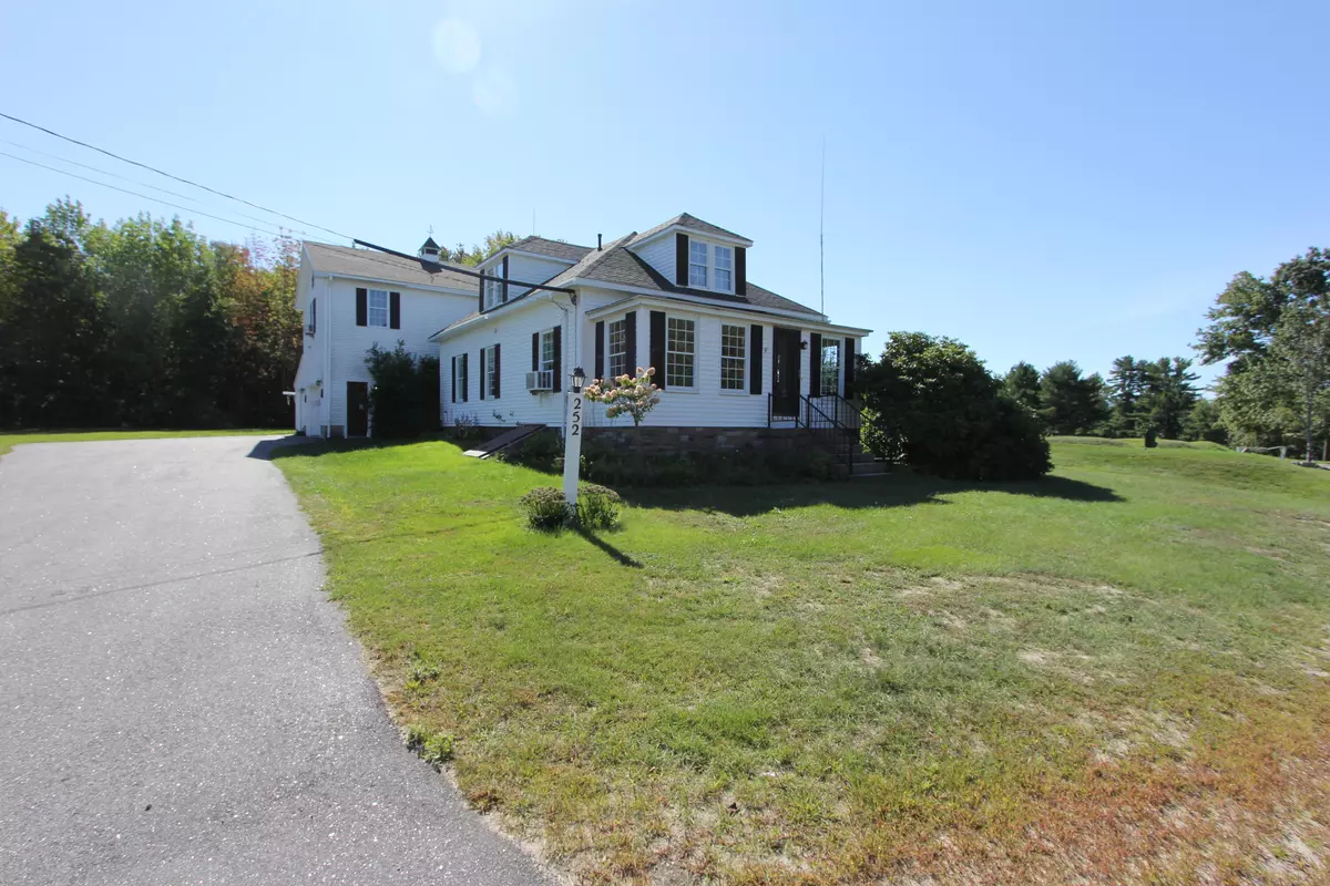 Poland, ME 04274,252 White Oak Hill RD