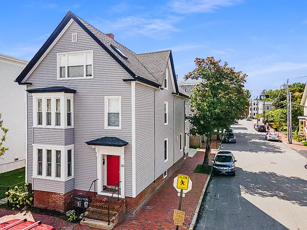 50 Vesper ST, Portland, ME 04101