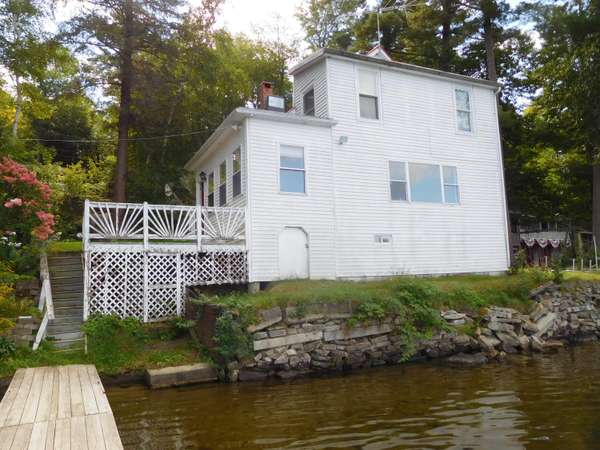 49 East Shore DR, Greene, ME 04236