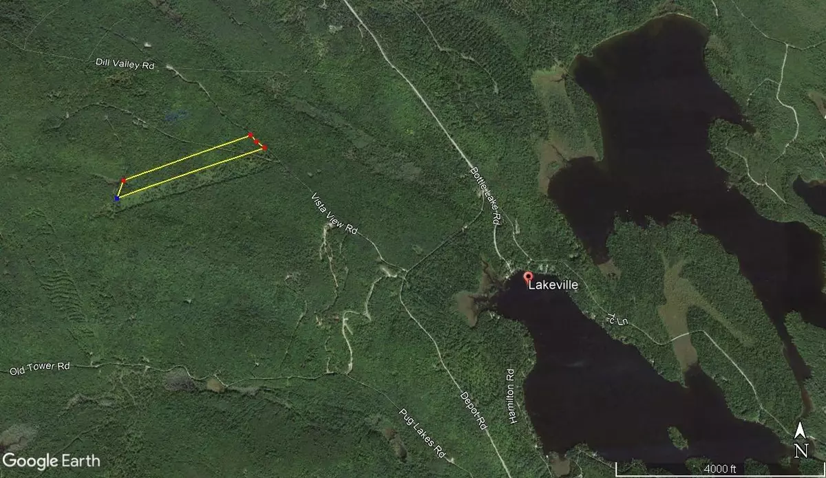 Lakeville, ME 04487,Lot 11-06N Vista View RD