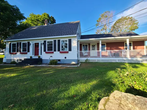 116 Garfield ST, Calais, ME 04619