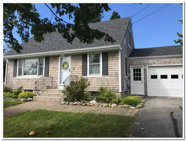 64 Navy Drive, Winter Harbor, ME 04693